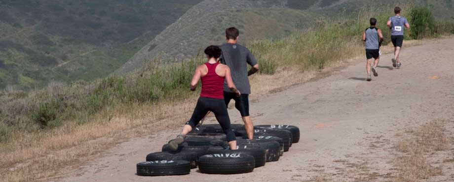 A Fitness Challenge Unlike Any Other